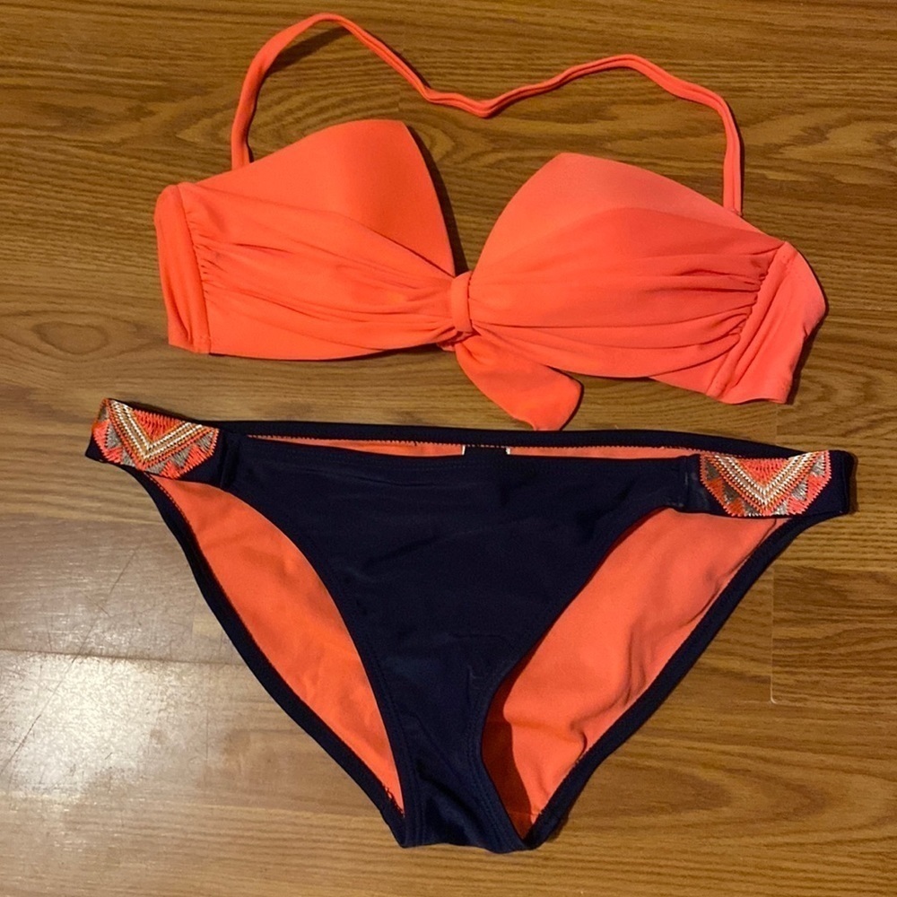 Ninety Six Degrees Bikini Bathing Suit Size Medium (CD)